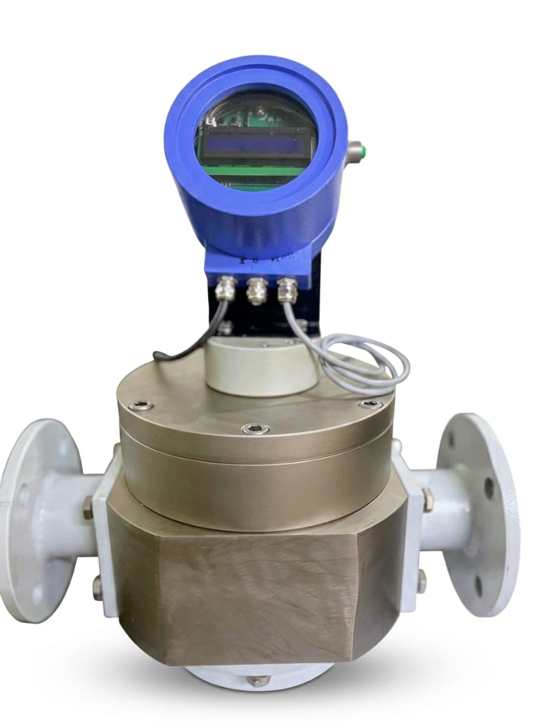 Series FT2300-80 PD Flow Meter